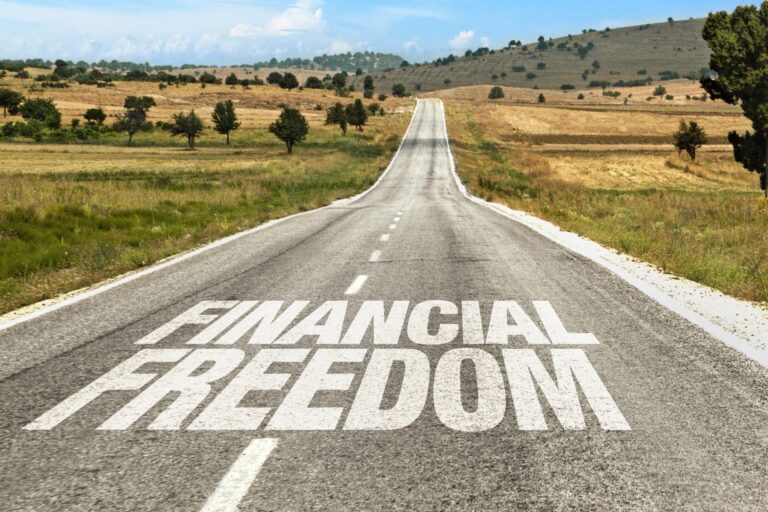 How to Achieve Financial Freedom Brogan Financial